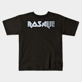 Heavy metal Rosalie Kids T-Shirt